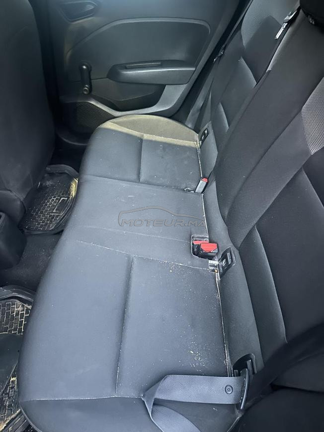 clio 5 automatique 