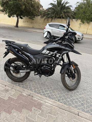 CN GACELA GTS 200cc محرك جديد ملف فارغ - 2