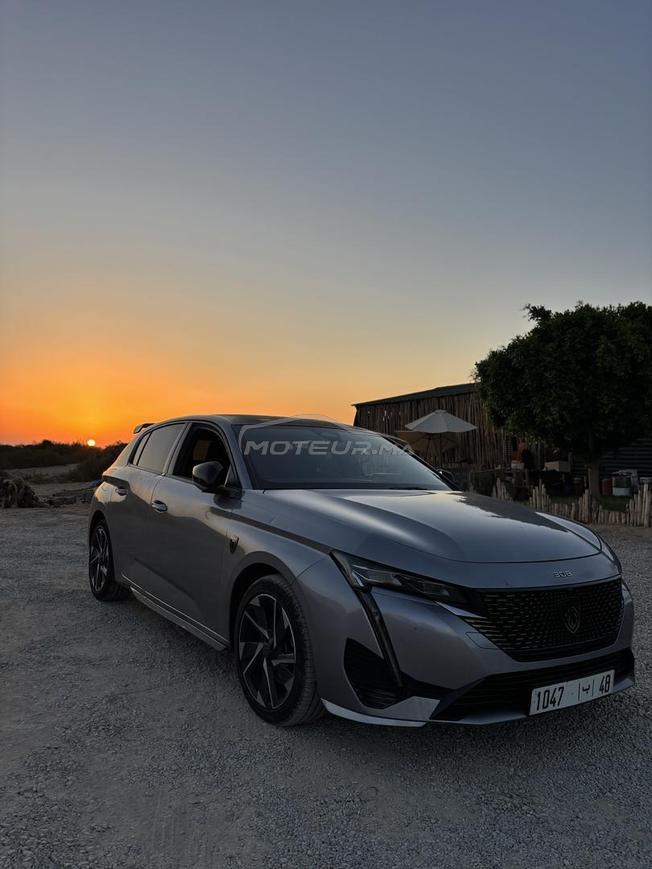 Peugeot 308 gt
