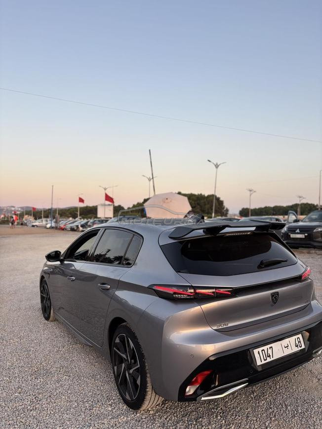 Peugeot 308 gt