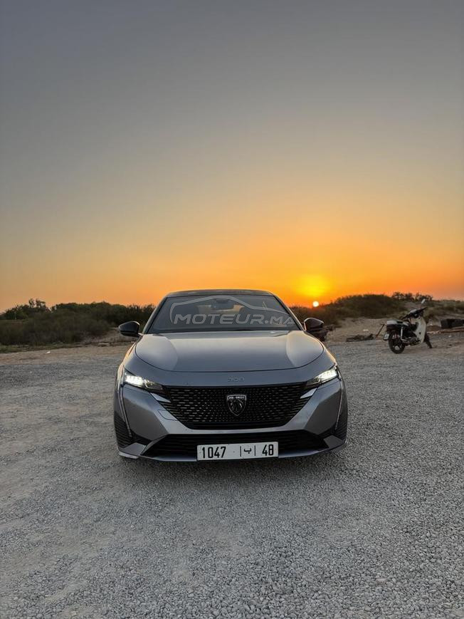 Peugeot 308 gt