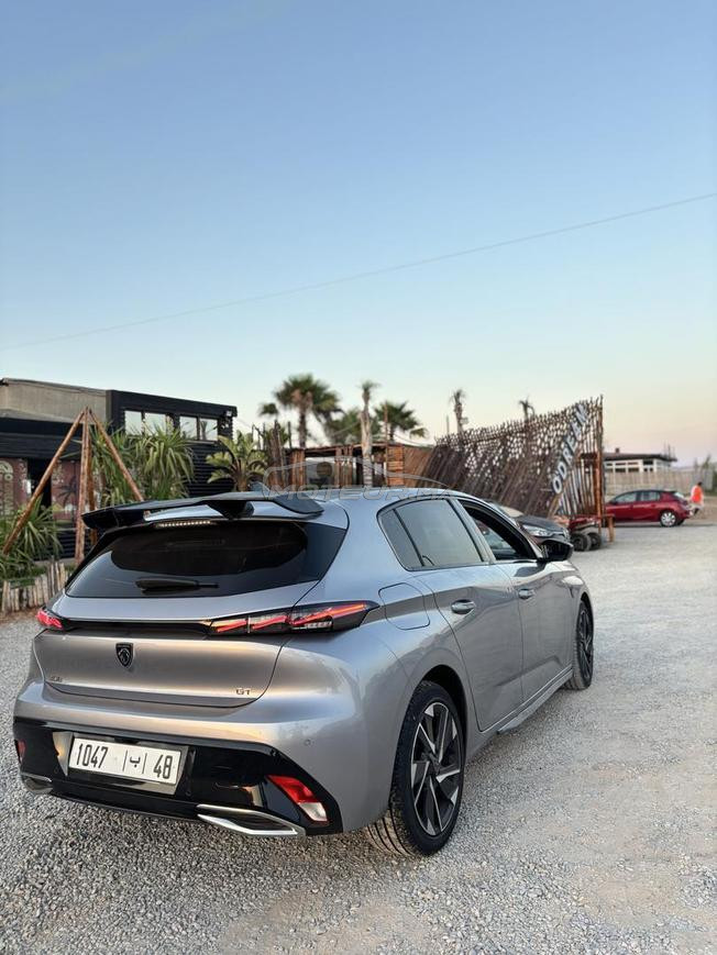 Peugeot 308 gt