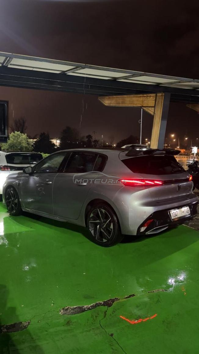 Peugeot 308 gt
