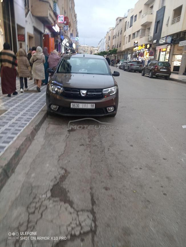 dacia Logan nass 3amra