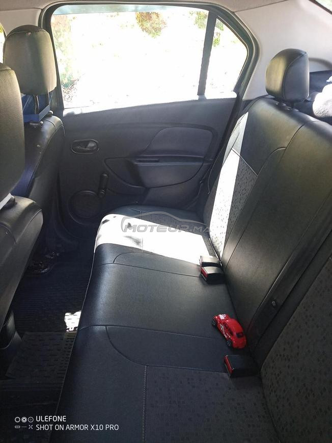 dacia Logan nass 3amra