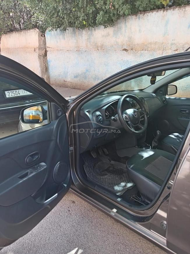 dacia Logan nass 3amra