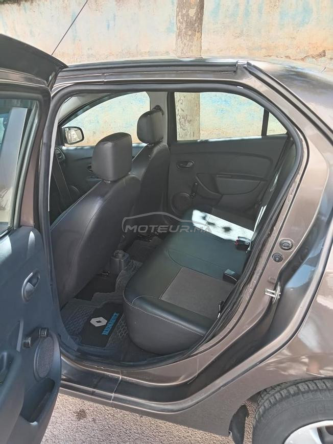 dacia Logan nass 3amra