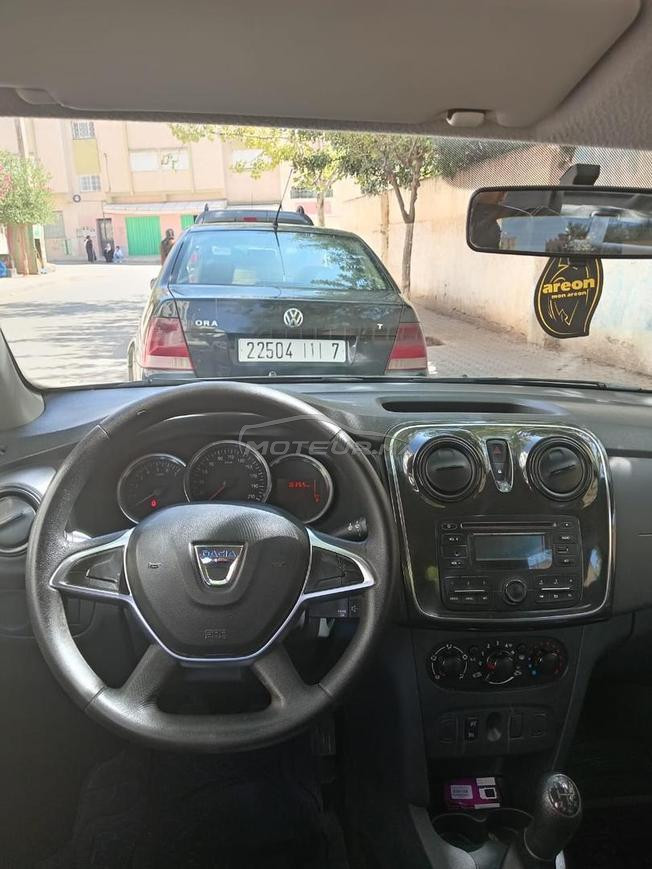 dacia Logan nass 3amra