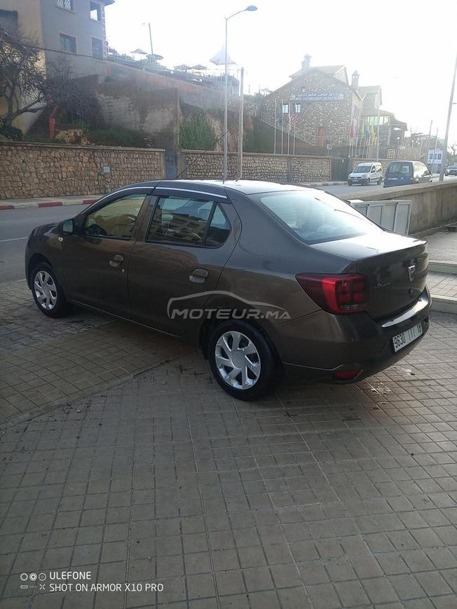 dacia Logan nass 3amra