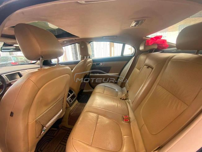 Jaguar XF Diesel Automatique 2010 à Casablanca