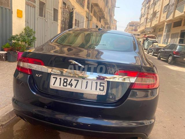 جاكوار XF ديزل أوتوماتيك 2010 بالدار البيضاء - 2