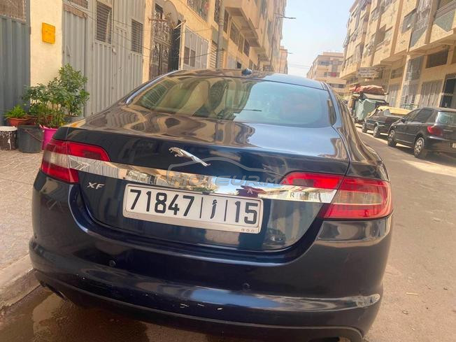 Jaguar XF Diesel Automatique 2010 à Casablanca
