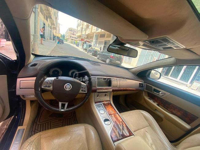 Jaguar XF Diesel Automatique 2010 à Casablanca