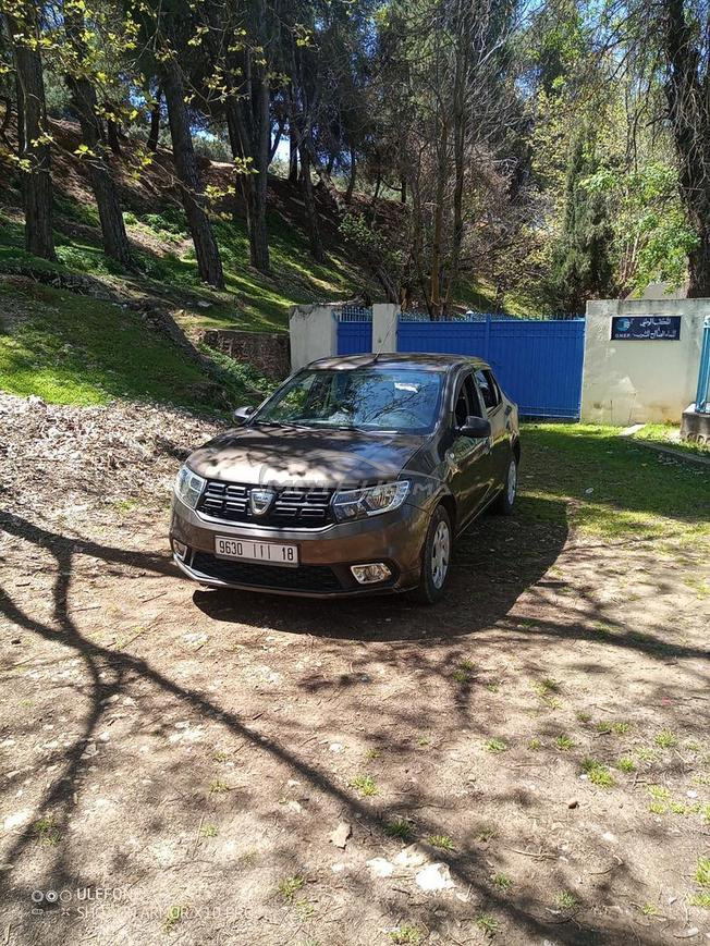 dacia Logan nass 3amra