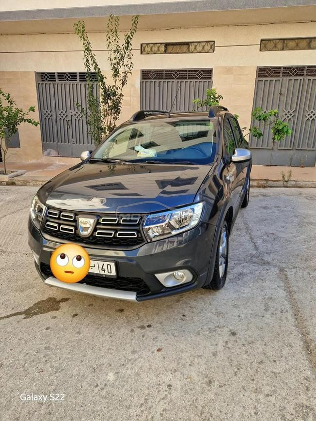 sandero stepway 2021