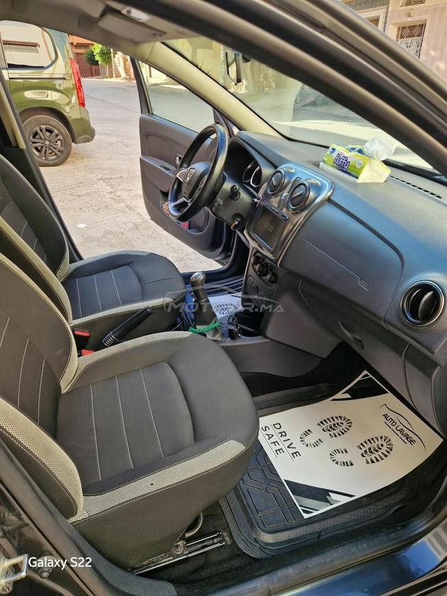 sandero stepway 2021