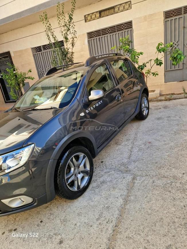 sandero stepway 2021