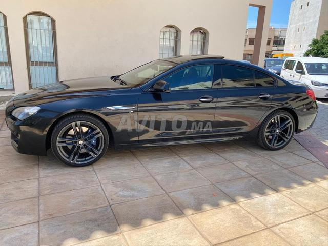 BMW Série 640d pack M Diesel - 2