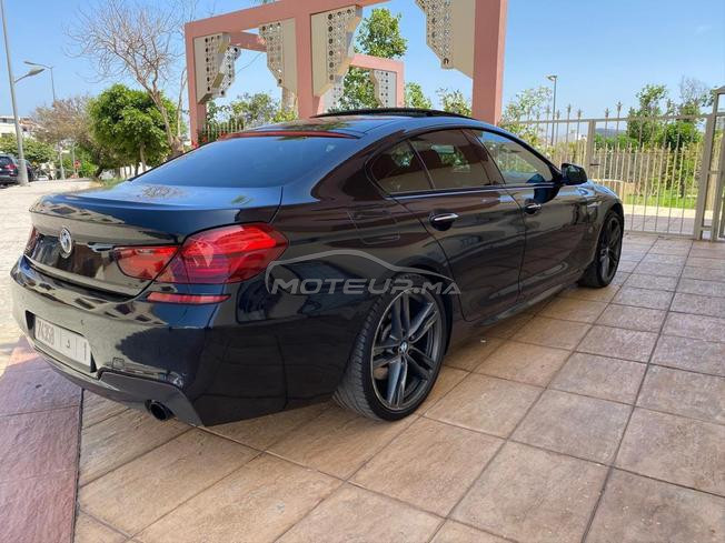 BMW Série 640d pack M Diesel 