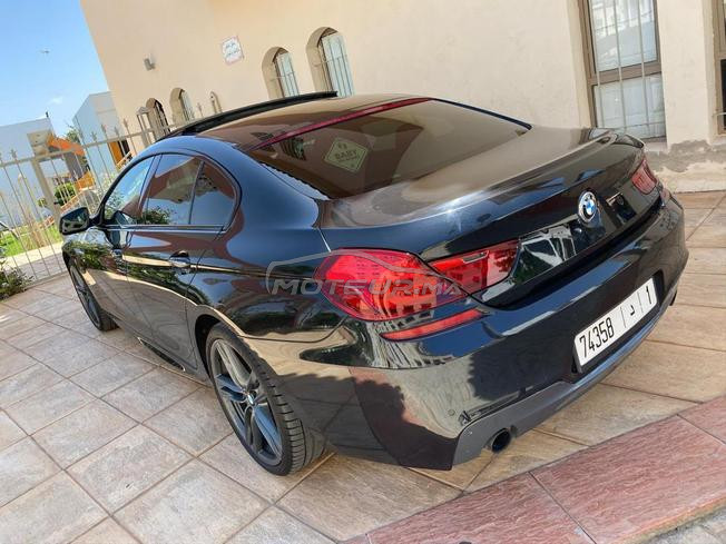 BMW Série 640d pack M Diesel 