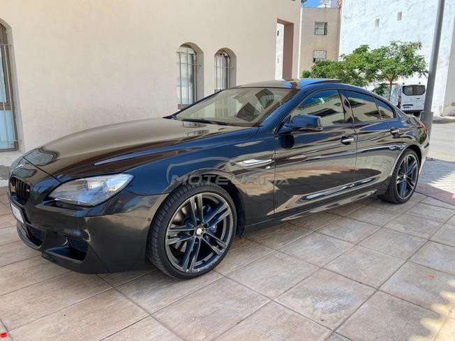BMW Série 640d pack M Diesel 