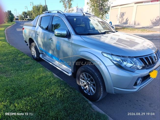 Mitsubishi sportero L200 Modèle 2021