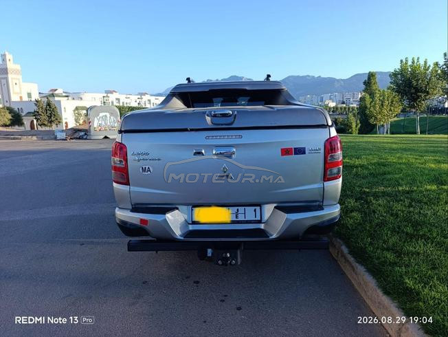 Mitsubishi sportero L200 Modèle 2021