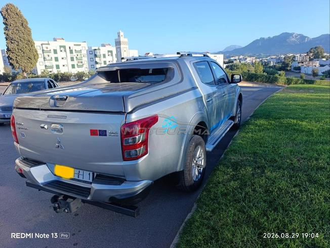 Mitsubishi sportero L200 Modèle 2021