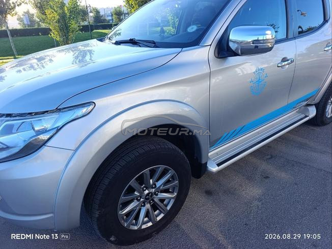 Mitsubishi sportero L200 Modèle 2021