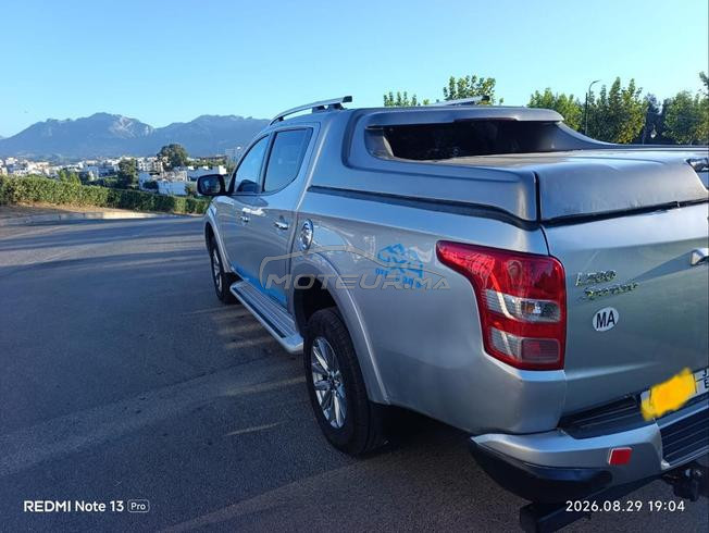 Mitsubishi sportero L200 Modèle 2021
