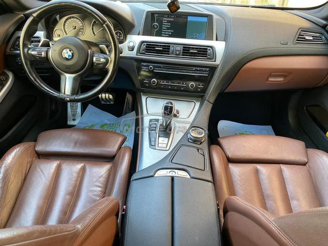 BMW Série 640d pack M Diesel 