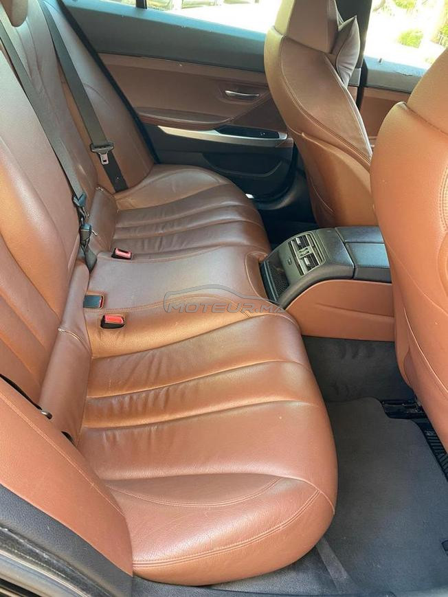 BMW Série 640d pack M Diesel 