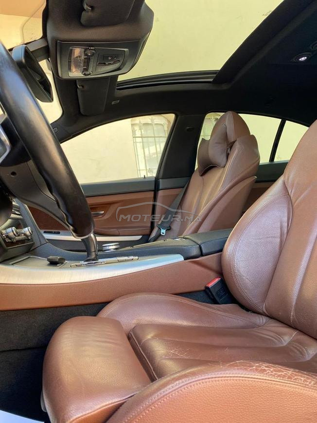 BMW Série 640d pack M Diesel 