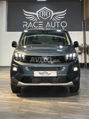 PEUGEOT RIFTER GT 2026 - 2