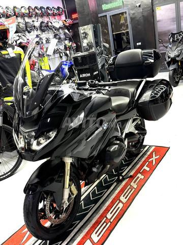 BMW RT 1250 تريبل بلاك - 2
