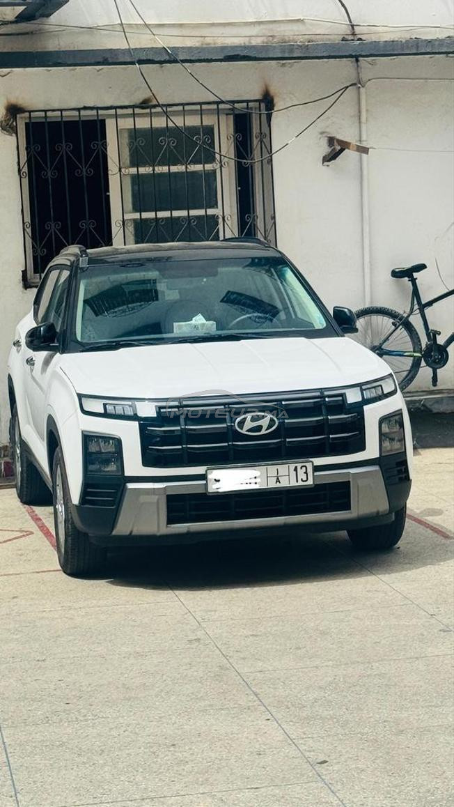 Hyundai creta 2026