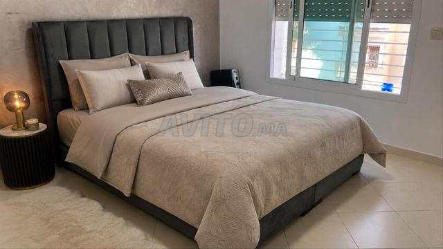 Location appartement à Harhoura - 2