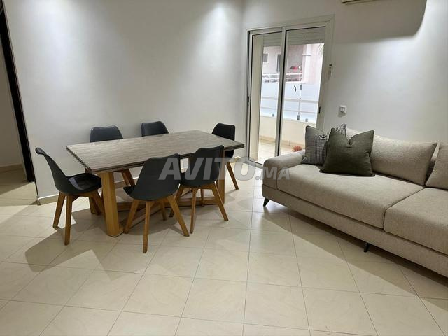Location appartement à Harhoura