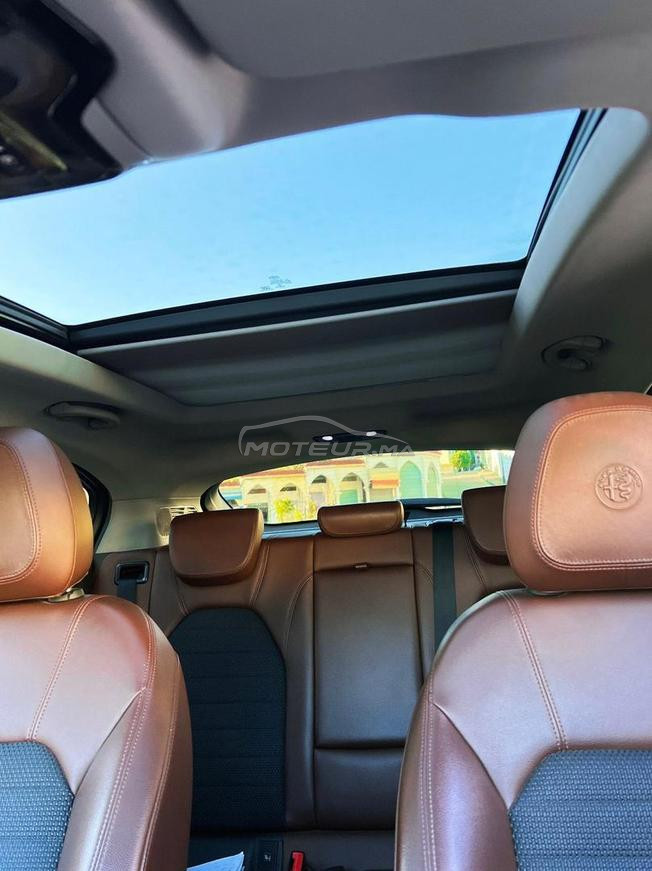 Alfa Romeo Stelvio Diesel Automatique 2020