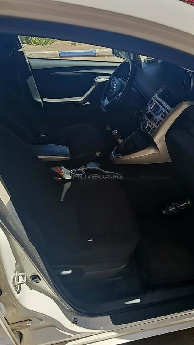 toyota verso 2012 très bon état 