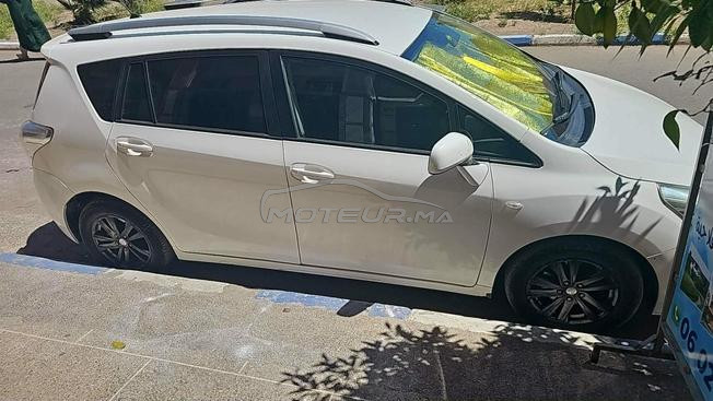 toyota verso 2012 très bon état 