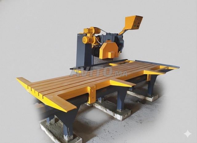 Machine à marbre - 2