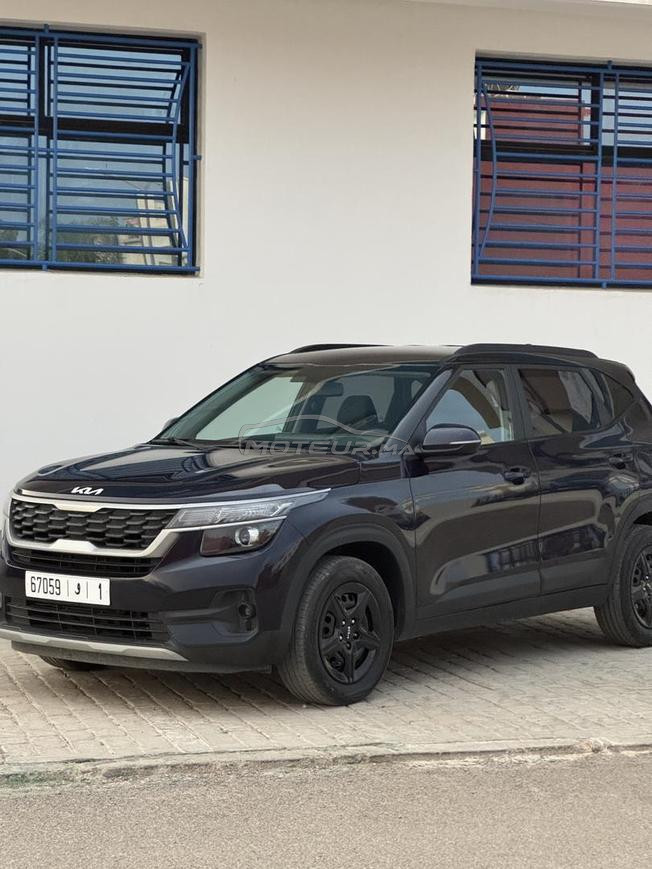 Kia Seltos Diesel 2022