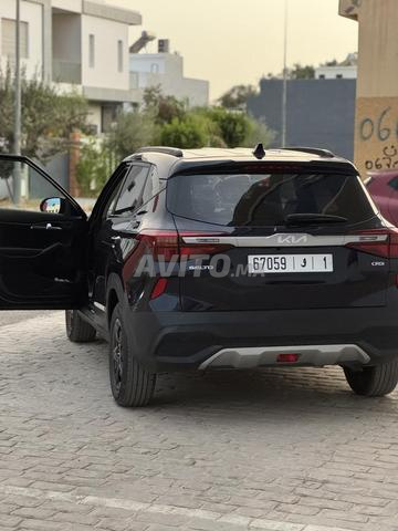 Kia Seltos Diesel 2022 - 2