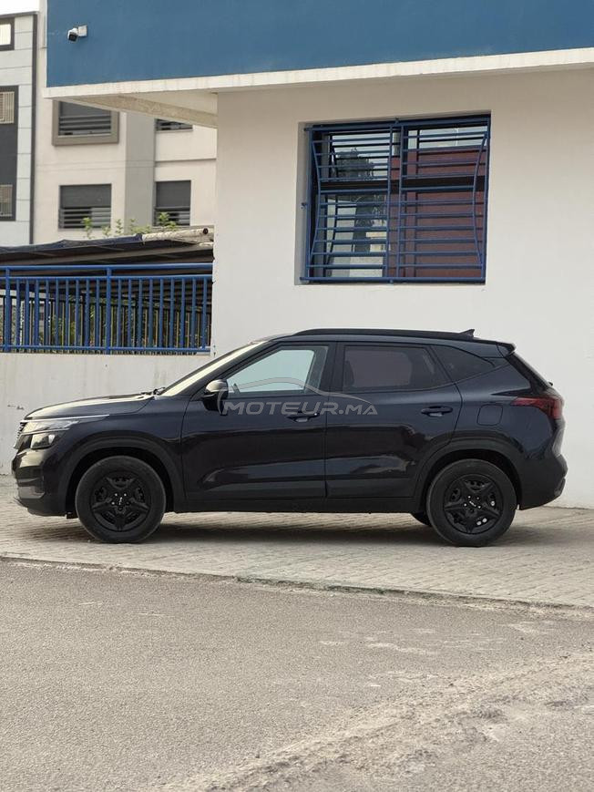 Kia Seltos Diesel 2022