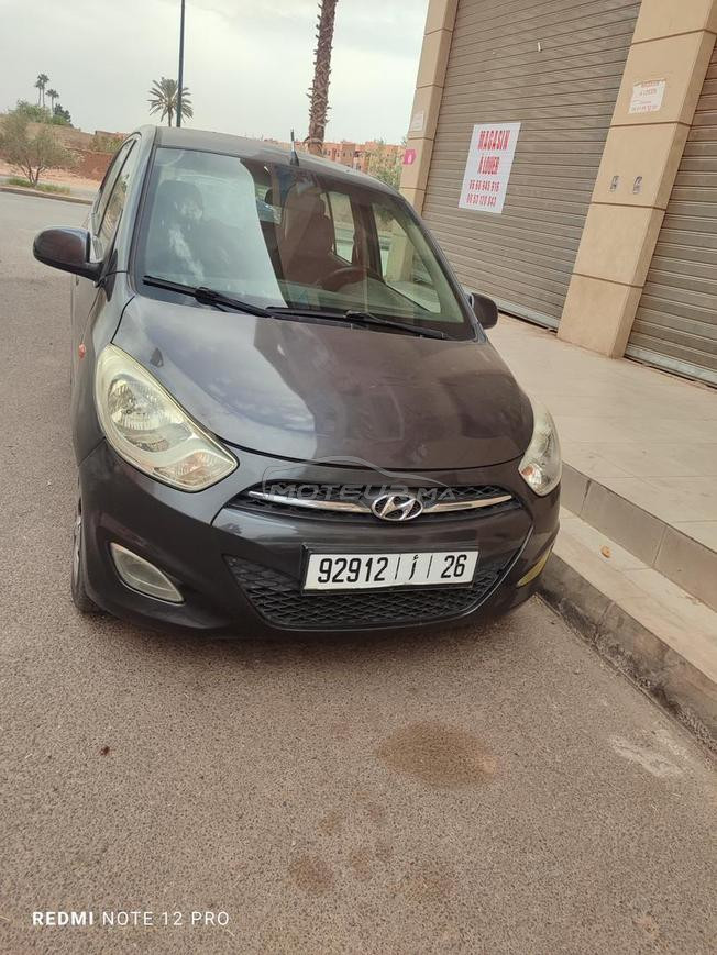 hyindai i 10