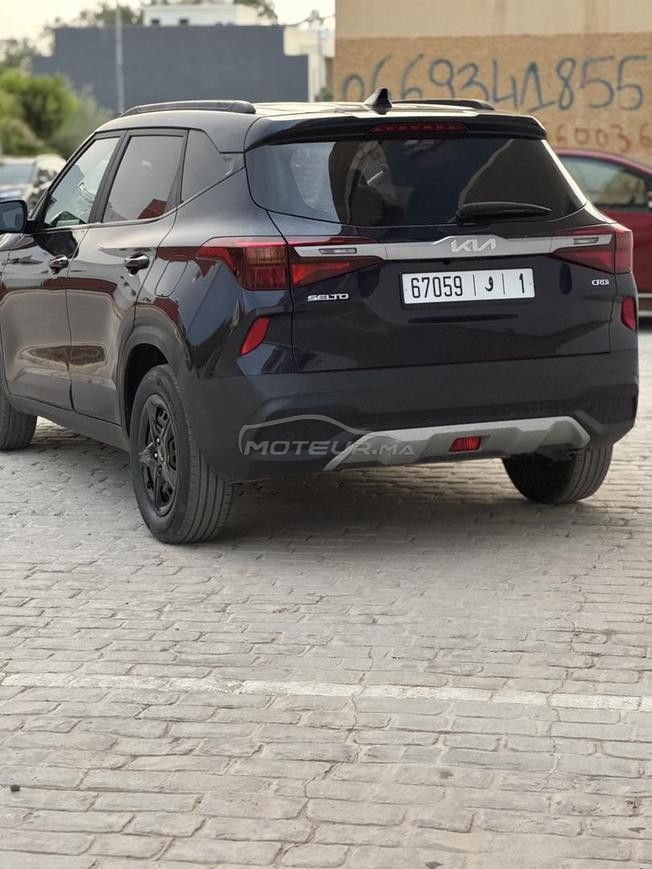 Kia Seltos Diesel 2022