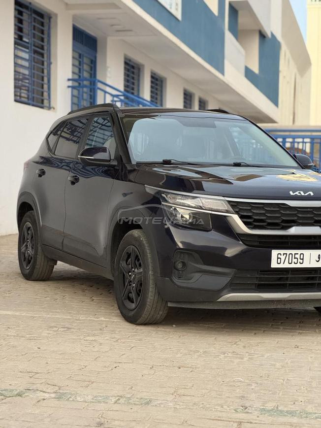 Kia Seltos Diesel 2022