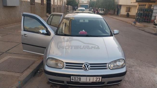 Volkswagen Golf 4 Diesel Manuelle 2002 à Meknès