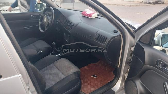Volkswagen Golf 4 Diesel Manuelle 2002 à Meknès